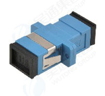 Fiber optic adapter