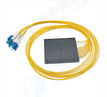 PLC box optical splitter